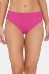 Rosaline Cotton Comfort Medium Rise Full Coverage Bikini Panty (Pack of 3) - Multicolor — thumbnail 6
